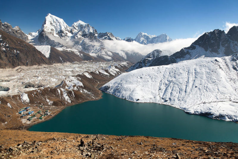 Gokyo Ri Trek in nepal