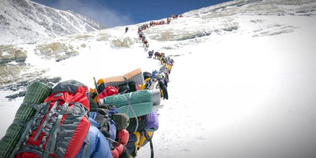 How Much Does It Cost To Climb Everest The Highest Mountain In The