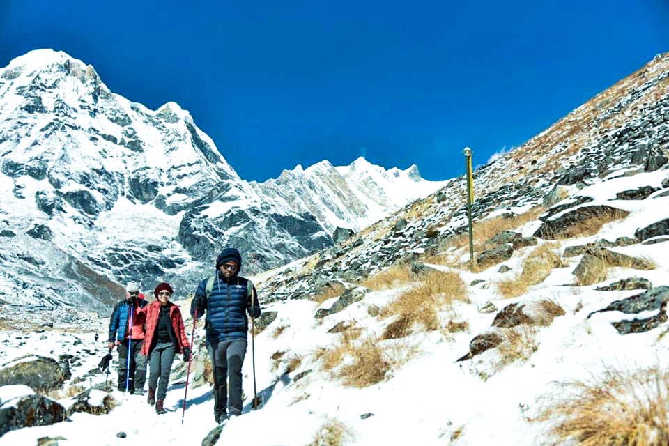 Annapurna Base Camp Trekking Tour Nepal, Nepal - bookmountaintours.com