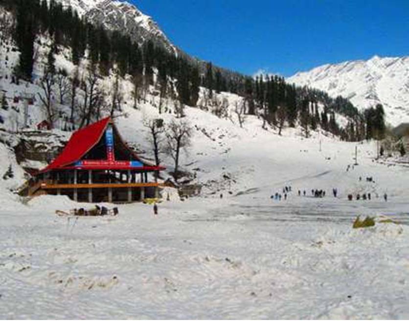 trip to manali from delhi
